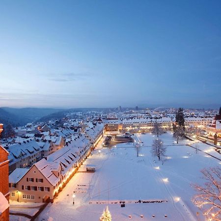 Holiday Am Marktplatz Freudenstadt Extérieur photo