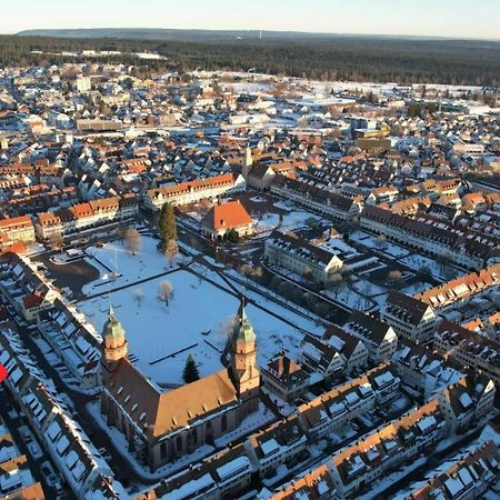 Holiday Am Marktplatz Freudenstadt Extérieur photo