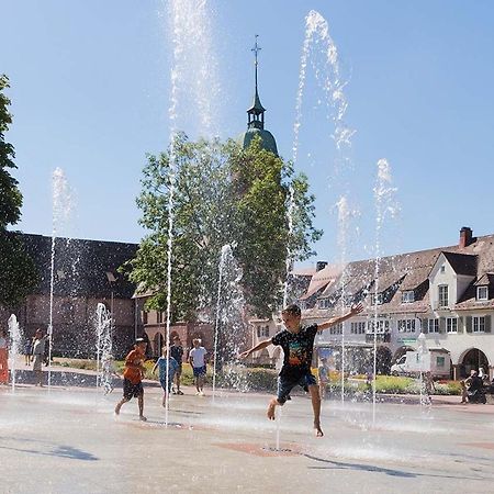 Holiday Am Marktplatz Freudenstadt Extérieur photo