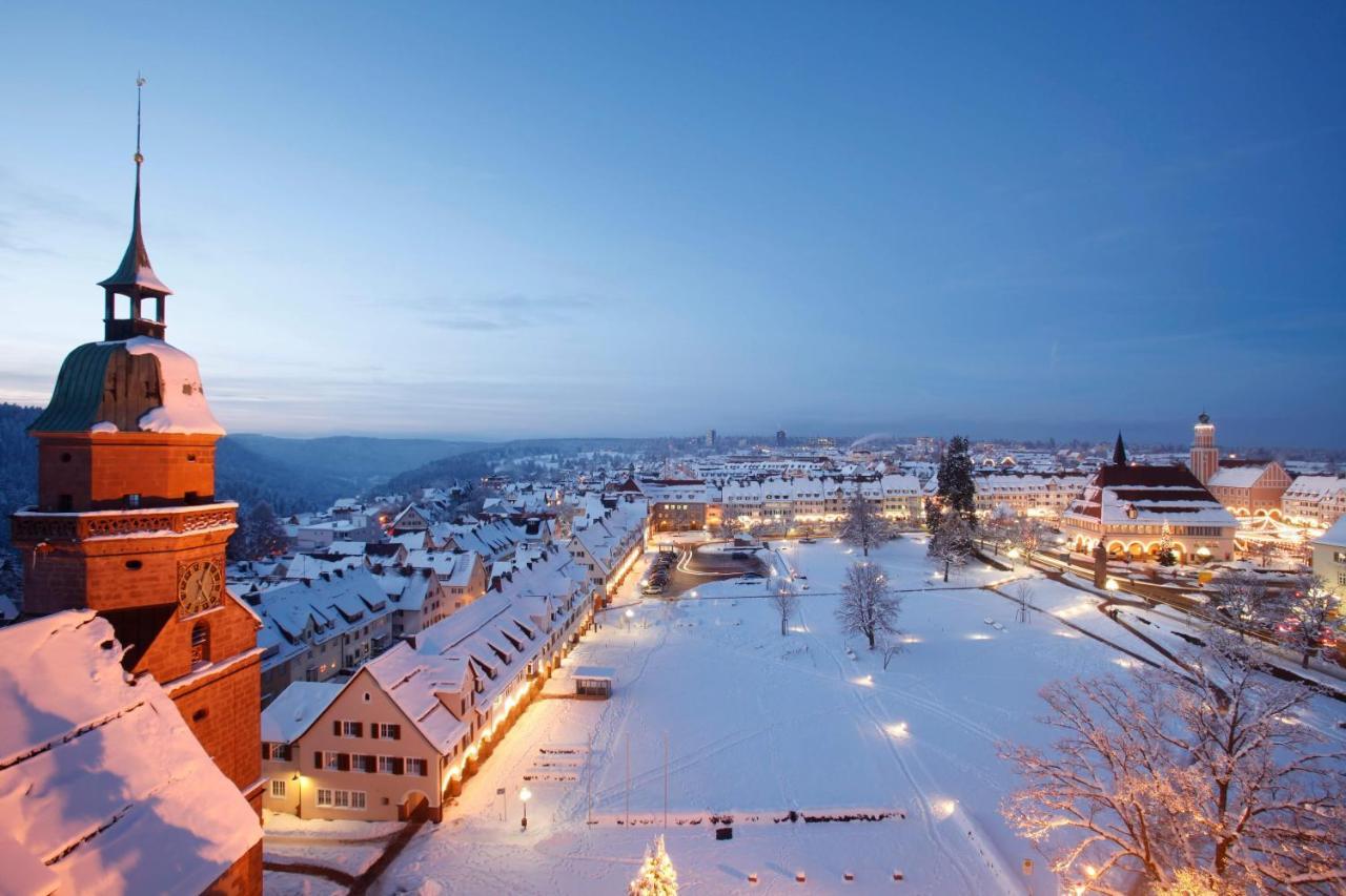Holiday Am Marktplatz Freudenstadt Extérieur photo