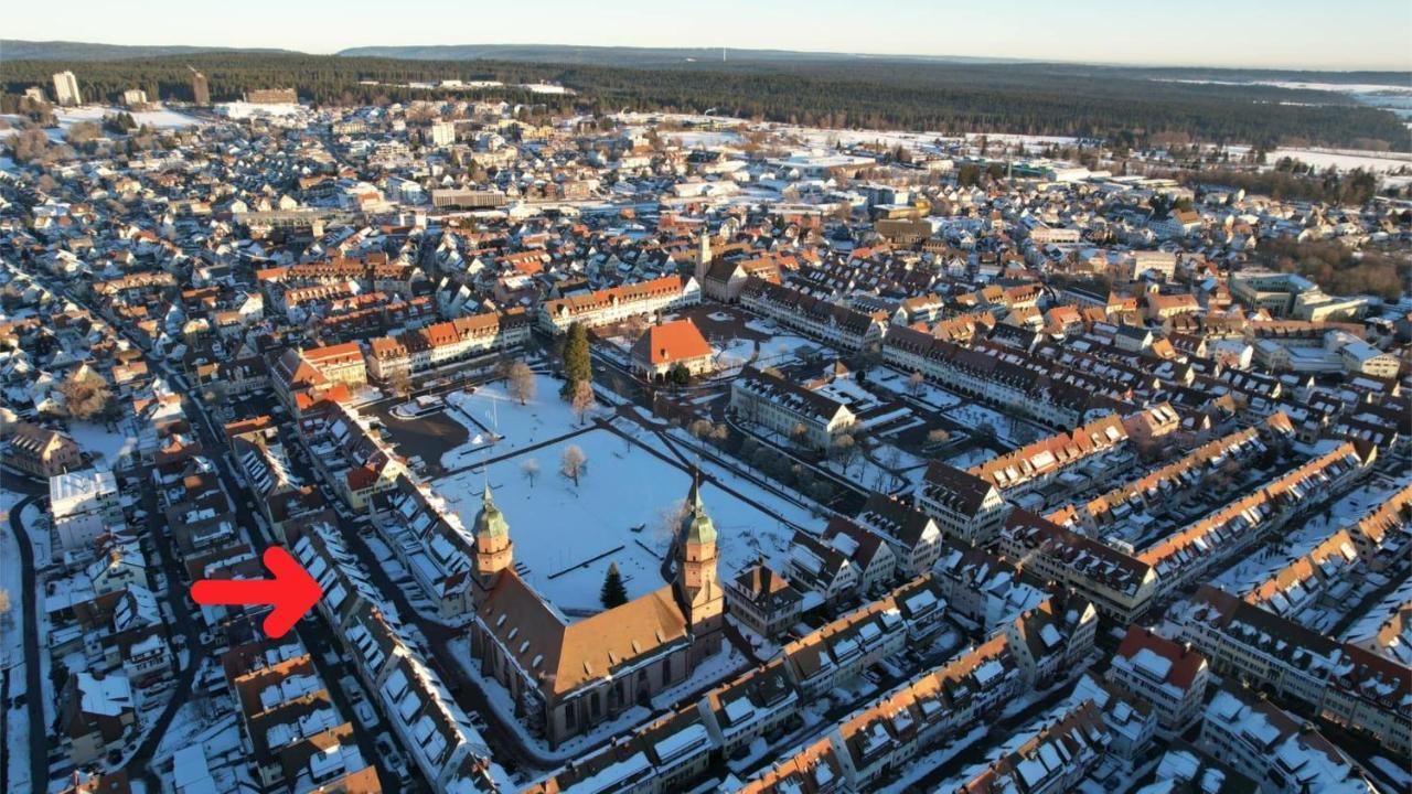 Holiday Am Marktplatz Freudenstadt Extérieur photo