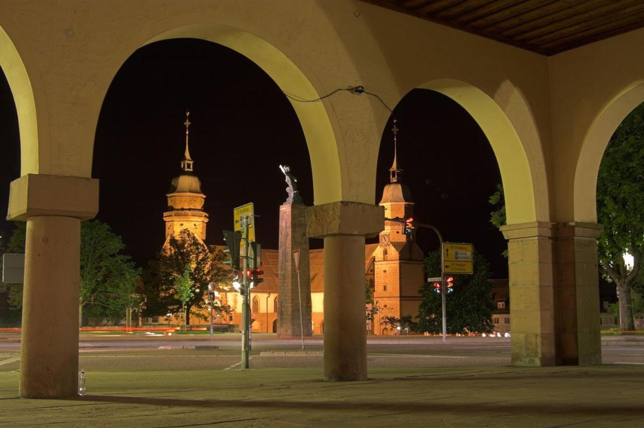 Holiday Am Marktplatz Freudenstadt Extérieur photo