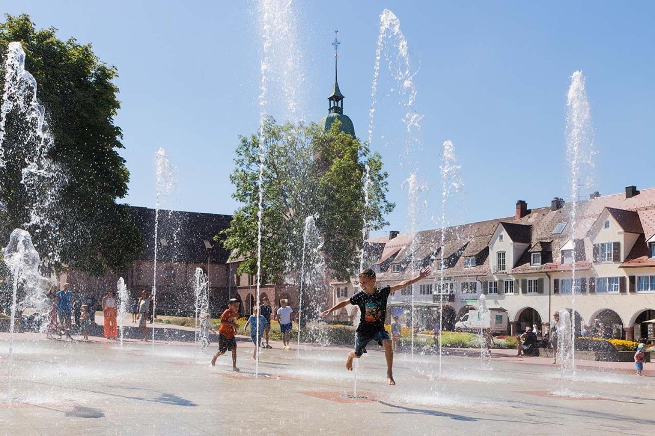 Holiday Am Marktplatz Freudenstadt Extérieur photo