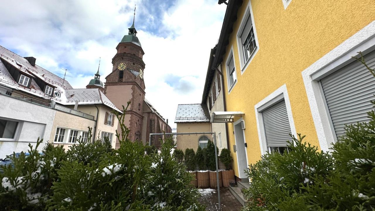 Holiday Am Marktplatz Freudenstadt Extérieur photo