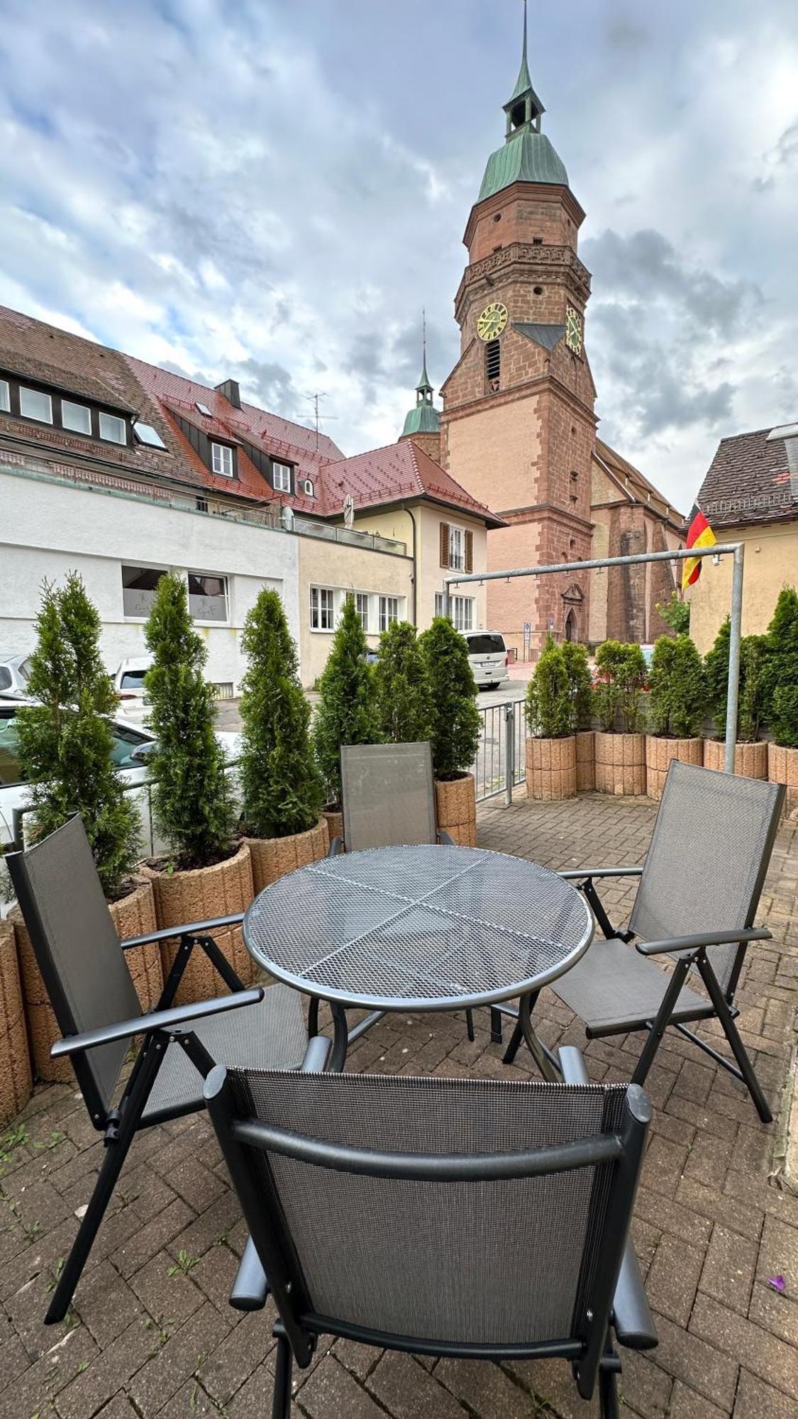 Holiday Am Marktplatz Freudenstadt Extérieur photo